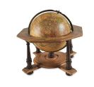 Doppelmayr, Johann Gabriel - Himmel- und Erdglobus. Globenpaar.