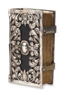 Silbereinband - Silbereinband