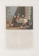 Sergent-Marceau, Antoine Francois - Portraits des grands hommes, femme illustres... 2 B&auml;nde
