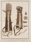 Mechel, Christian von - Die eiserne Hand des tapfern deutschen Ritters G&ouml;tz von Berlichingen