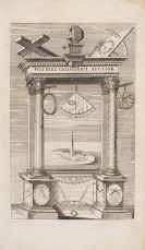 Welper, Eberhard - Neu-vermehrte Welperische Gnomonica