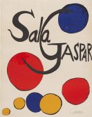 Calder, Alexander - Sala Gaspar
