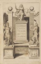 Braun-Hogenberg - Civitates orbis terrarum. 6 Teile in 2 B&auml;nden