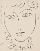 Matisse, Henri - Portraits