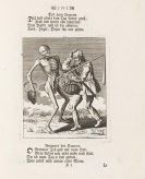 Merian, Matth&auml;us - La Danse des morts