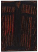 Alexej von Jawlensky - Gro&szlig;e Meditation: &rdquo;Herr! lass mich ergl&uuml;hen&rdquo;