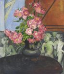 Heckel, Erich - Heckenrosen