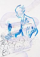 Polke, Sigmar - Ohne Titel (Deistler)