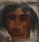 Fautrier, Jean - T&ecirc;te de fille