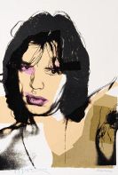 Warhol, Andy - Mick Jagger