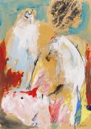 Jorn, Asger - Ohne Titel