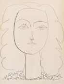 Picasso, Pablo - Fran&ccedil;oise
