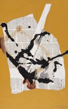 Motherwell, Robert - Guardian #1