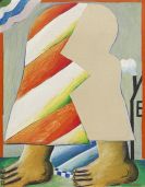 Antes, Horst - Erbacher Maskierte Figur