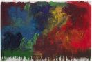 Nitsch, Hermann - Sch&uuml;ttbild
