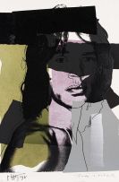 Warhol, Andy - Mick Jagger