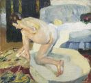Putz, Leo - In der Badewanne I