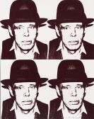 Warhol, Andy - Joseph Beuys