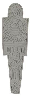 Haring, Keith - Totem