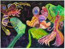Schultze-Bluhm, Ursula - Schmetterlings-Nacht