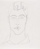 Warhol, Andy - Portrait
