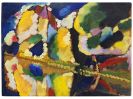 Kandinsky, Wassily - Villa Seeburg am Staffelsee