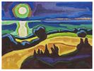 Schmidt-Rottluff, Karl - Julimond
