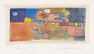 Klee, Paul - Buntbewegtes an der Lage gemessen