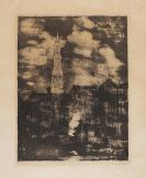 Nolde, Emil - Hamburg, Katharinenkirche