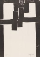 Eduardo Chillida - Barcelona I