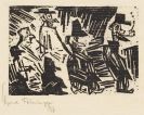 Feininger, Lyonel - Alte Seeb&auml;ren