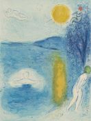 Chagall, Marc - La saison d&rsquo;et&eacute;