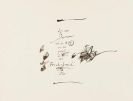 Horst Janssen - Mappe: Froschland (44 Blatt)