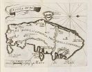 Coronelli, Vincenzo Maria - Isola di Rodi geografica-storica, antica, e moderna