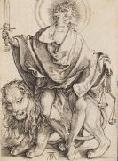 D&uuml;rer, Albrecht - Sol justitiae