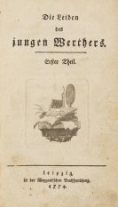 Goethe, Johann Wolfgang von - Die Leiden des jungen Werthers