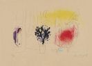 Chagall, Marc - Le Coq rouge
