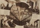 USSR im Bau - USSR im Bau. Konvolut von 17 dt. u. 11 frz. Heften