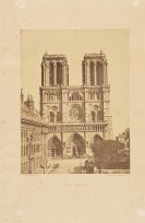 Lassus, Jean Baptiste Antoine - Monographie de Notre-Dame de Paris