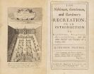 Switzer, Stephen - The nobleman, gentleman, and gardener&rsquo;s recreation
