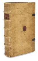 Merian, Matth&auml;us - Topographia Helvetiae & Topographia Germaniae inferioris