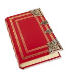 Faksimile - Breviario di Ercole i D'Este. Mit Kommentarband