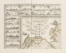 Lubin, Eilhard - Nova illustrissimi principatus Pomeraniae descriptio. Wandkarte von Pommern