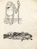 Henel, Edwin Hermann - Skizzenbuch