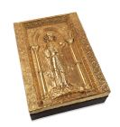Perikopenbuch Heinrichs II. - Perikopenbuch Heinrichs II. Vorzugsausgabe mit Prunkdeckel