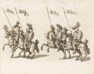 Hulsen, Esaias von - Aigentliche wahrhaffte Delineatio