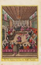 Langenmantel, David - Historie des Regiments. Dabei: Kistler, Basilica