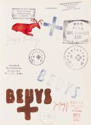 Beuys, Joseph - Zeichnungen 1947-59 I