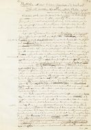 Hegel, Georg Wilhelm Friedrich - Vorlesungsnachschrift von Jules Correvon