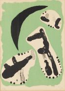 Mir&oacute;, Joan - Astrologie II Expl. 98/100